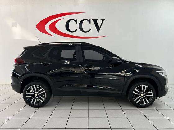 CHEVROLET TRACKER 1.0 TURBO FLEX LT AUTOMÁTICO
